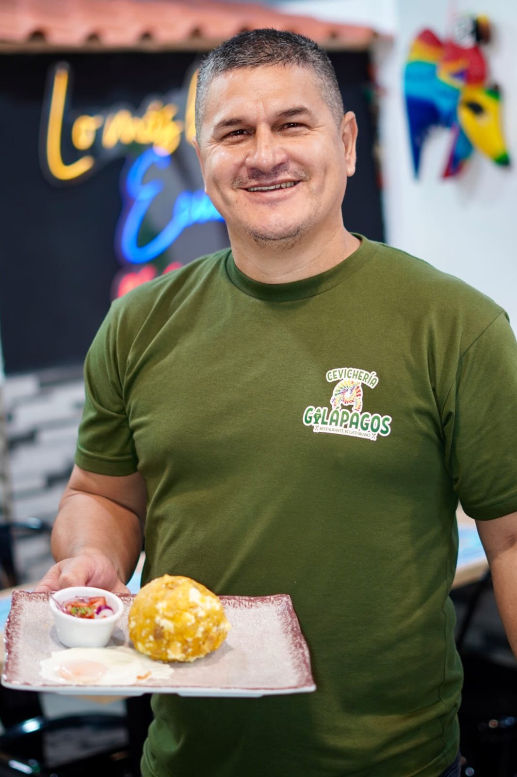 Cevichería Galápagos hoy: cevichería en Zaragoza y restaurante ecuatoriano en el barrio Delicias